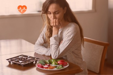 Лечение расстройств пищевого поведения в Курске