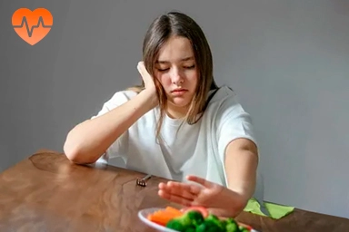 Лечение анорексии в Курске